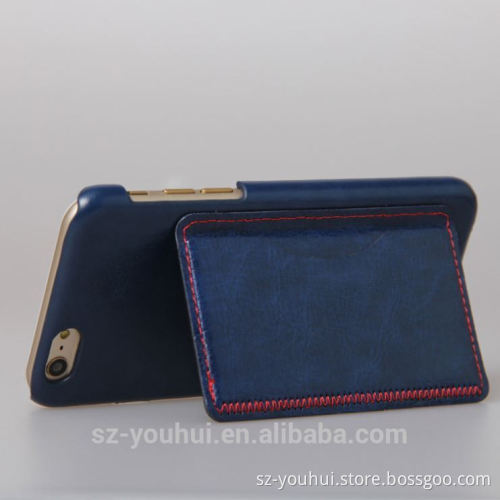 New Fashion Design For Iphone 6 Flip Luxo Case
